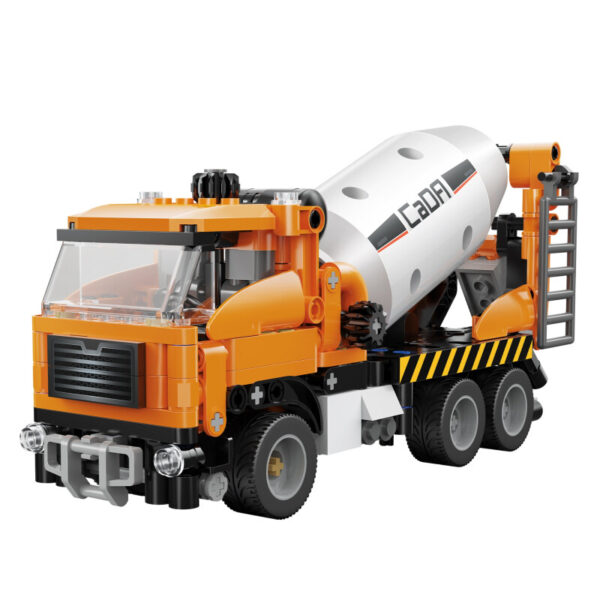 CaDa mešalnik betona C65021W