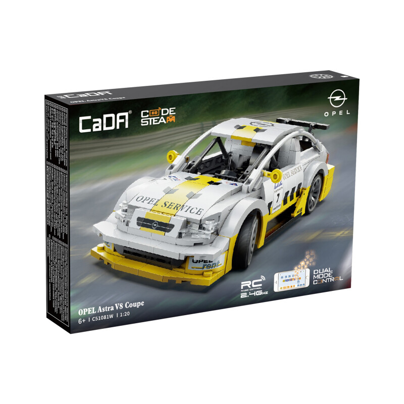 CaDA Opel Astra V8 Coupe C51081W