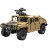 CaDa HUMVEE C61036W