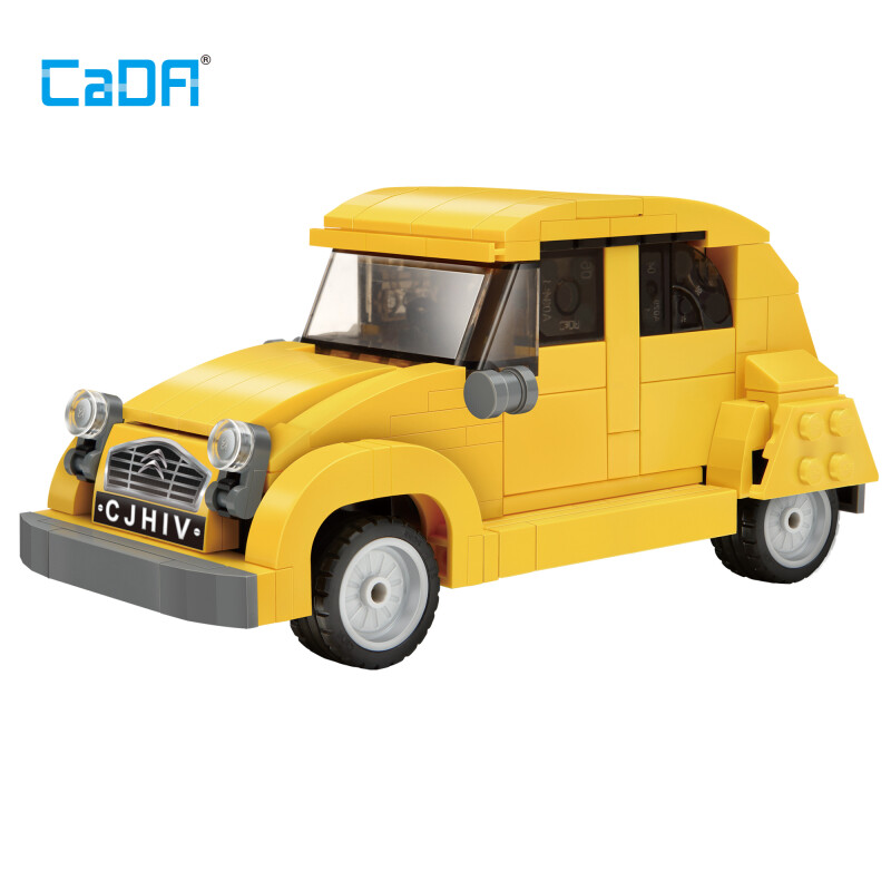 57c738013923769d9c1beb0d63d0e19d CaDa Citroën 2CV ''Spaček'' C55021W