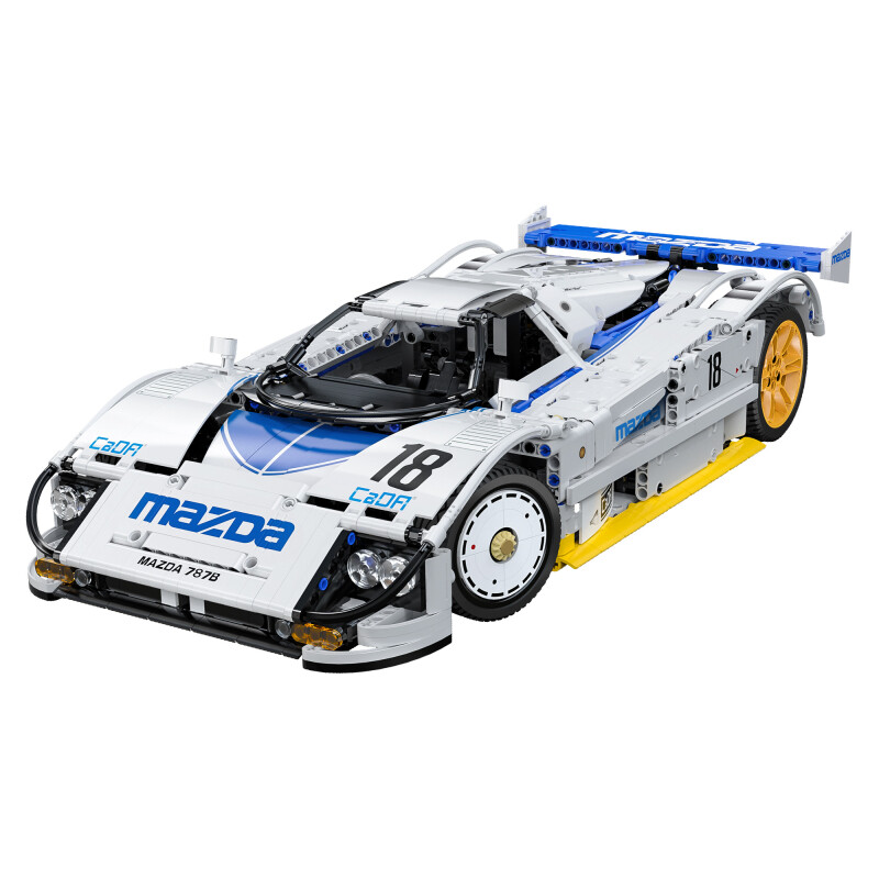 CaDA Mazda 787B C63007W