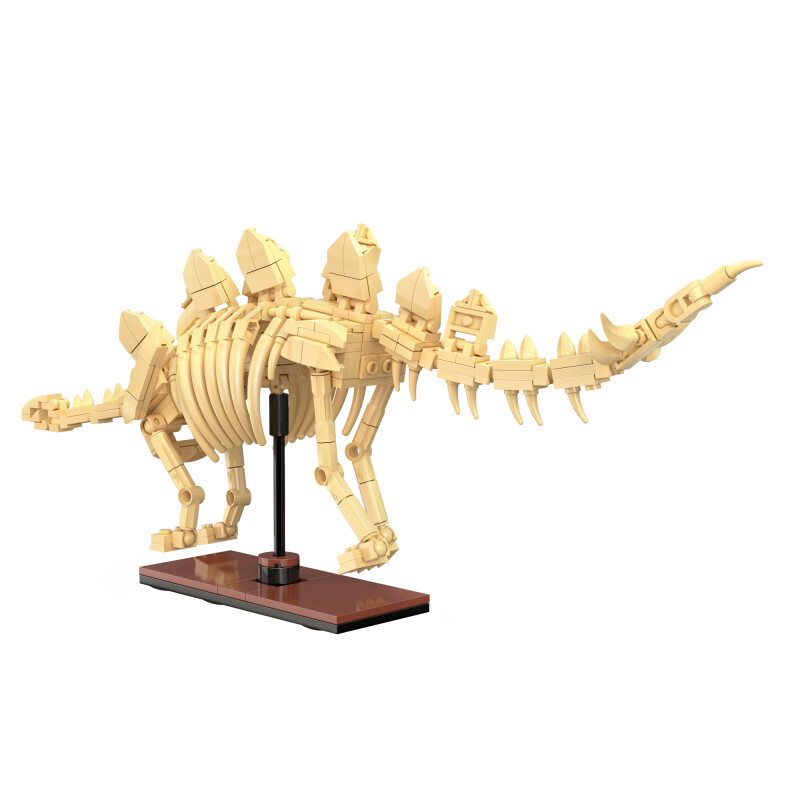 CaDA Tri Dinozavrska okostja C59015W