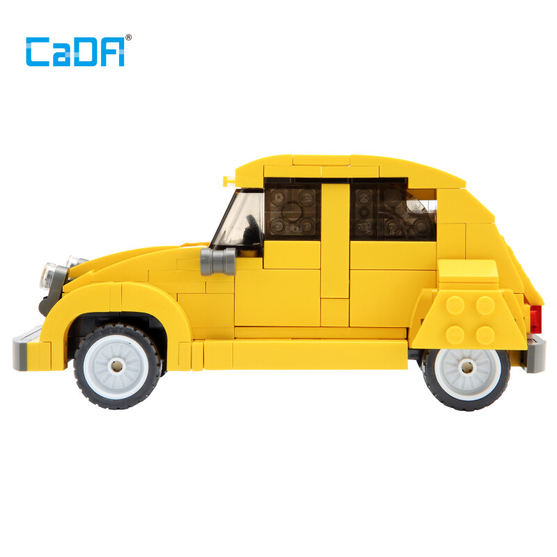 d0173ec10271268757780fe461eb3cea CaDa Citroën 2CV ''Spaček'' C55021W