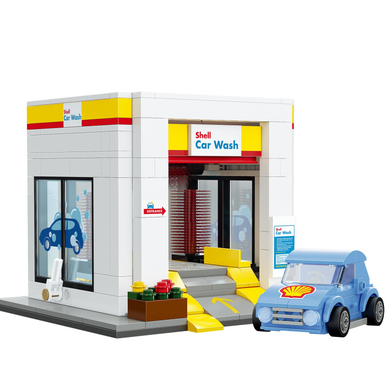 fa56f05fc3265f738fe245e2ad14d273 CaDa Shell avtopralnica C66030W