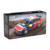 fe4b2e6470140be4ab90b480d2f6c066 CaDa 2008 Citroen C4 WRC mini C55033W